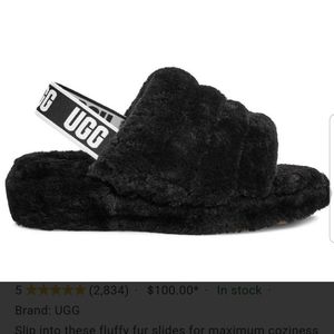 Yeah UGG Slippers